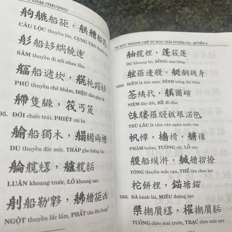 Tự Đức thánh chế Tự học giải nghĩa ca Tự Đức 747951