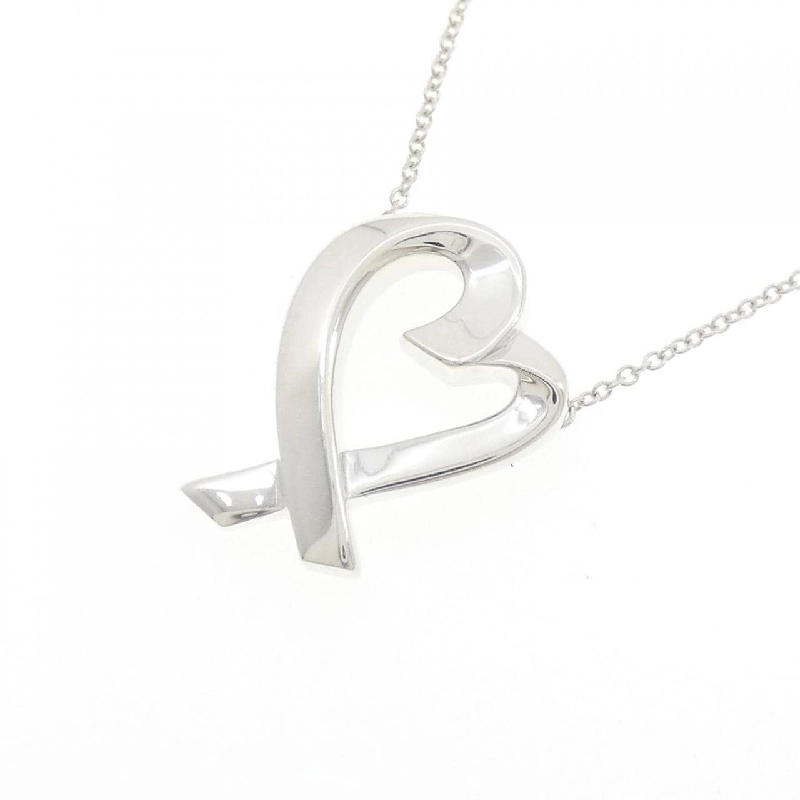 Dây chuyền Loving Heart Tiffany - Hàng hiệu Authentic 841758