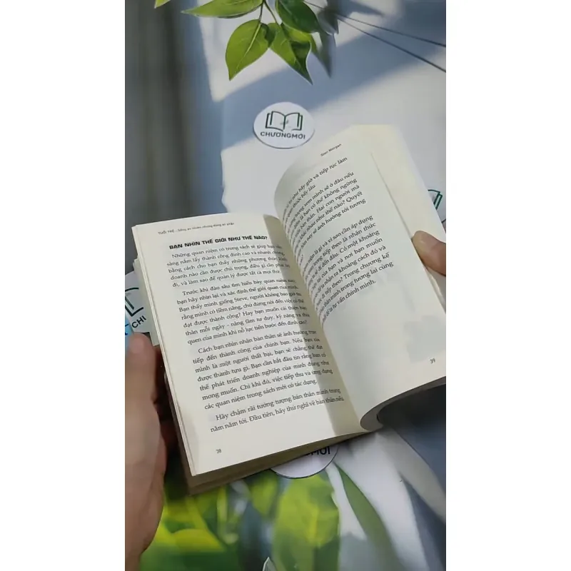 Tuổi Trẻ - Sống An Nhiên Nhưng Đừng An Phận 707274