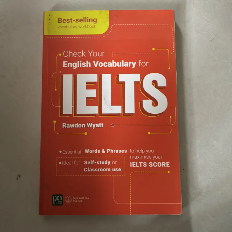 Check your English Vocabulary for IELTS - Rawdon Wyatt 698056