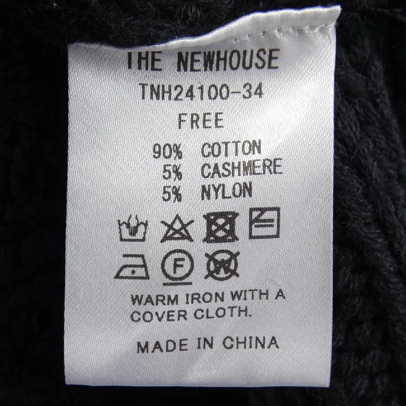 ザニューハウス THE NEWHOUSE Áo gile - Hàng hiệu Authentic 823325