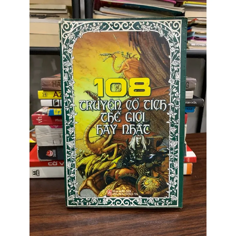108 truyện cổ tích thế giới hay nhất – Tuyển tập 574910