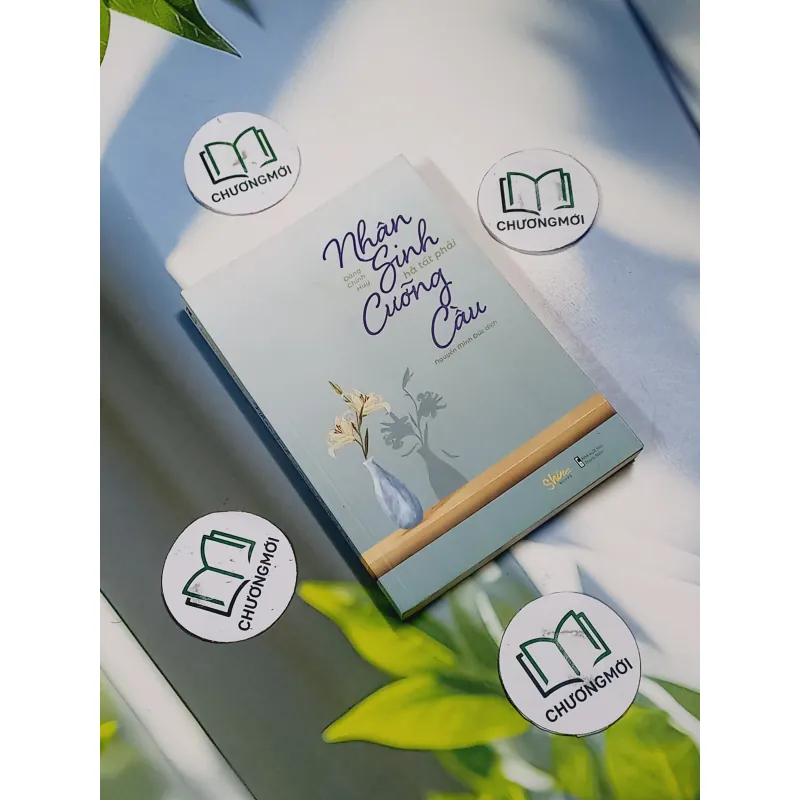 Nhân Sinh Hà Tất Phải Cưỡng Cầu - Đặng Chính Huy 707273