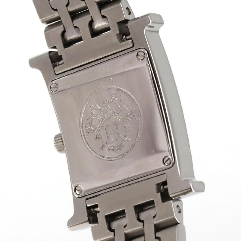 Đồng hồ H của Hermès HH1.210 SS Quartz - Hàng hiệu Authentic 876171