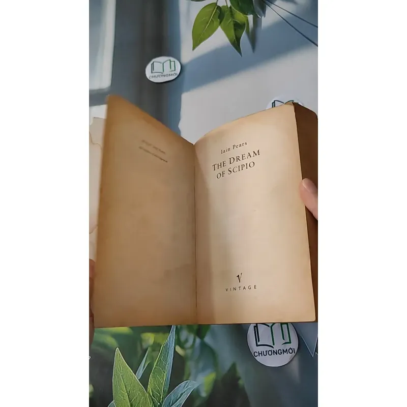 The Dream of Scipio - Iain Pears 1033601