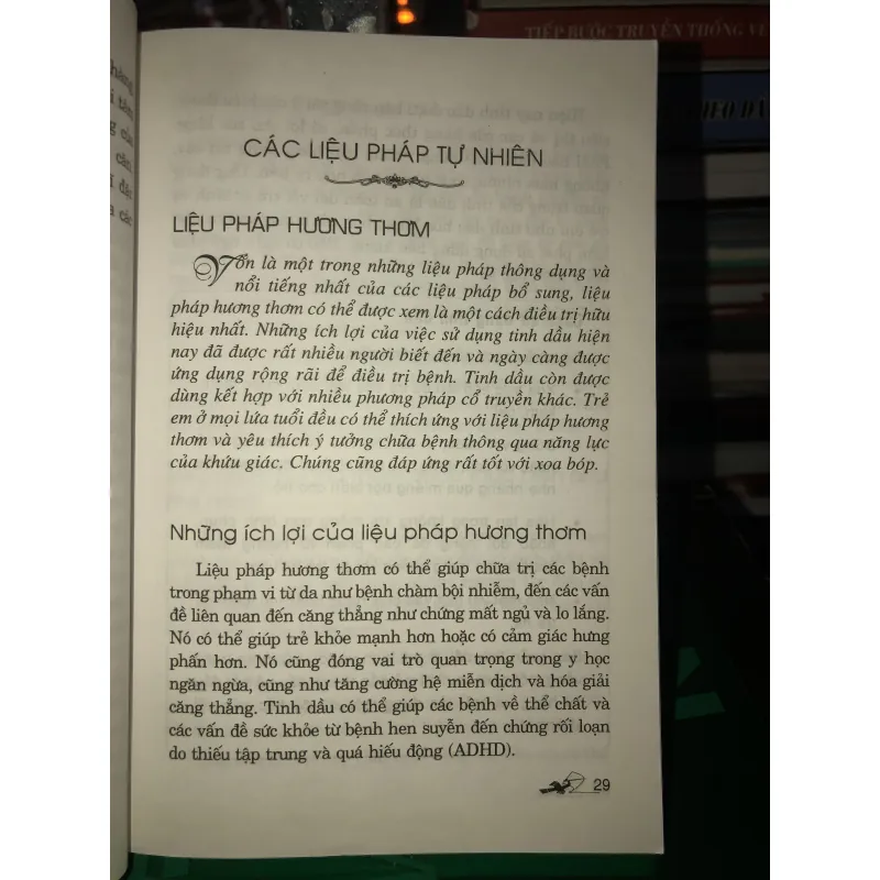 Chăm sóc trẻ bằng liệu pháp tự nhiên - Sarah Wilson  782290