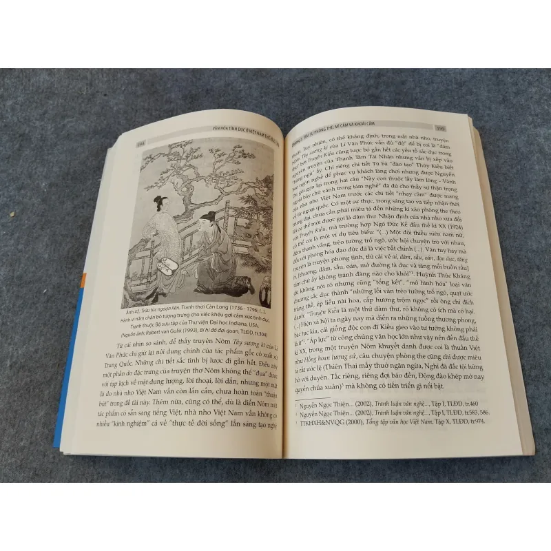 VĂN HOÁ TÍNH DỤC Ở VIỆT NAM THẾ KỶ X - XIX 720737