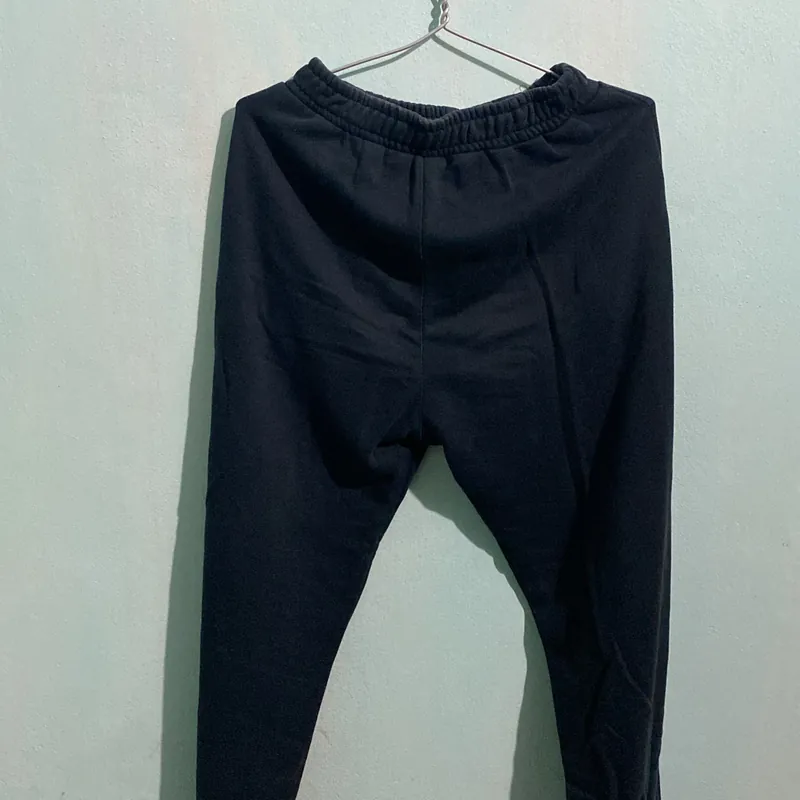 Quần nỉ ấm áp thể thao Nam 714108