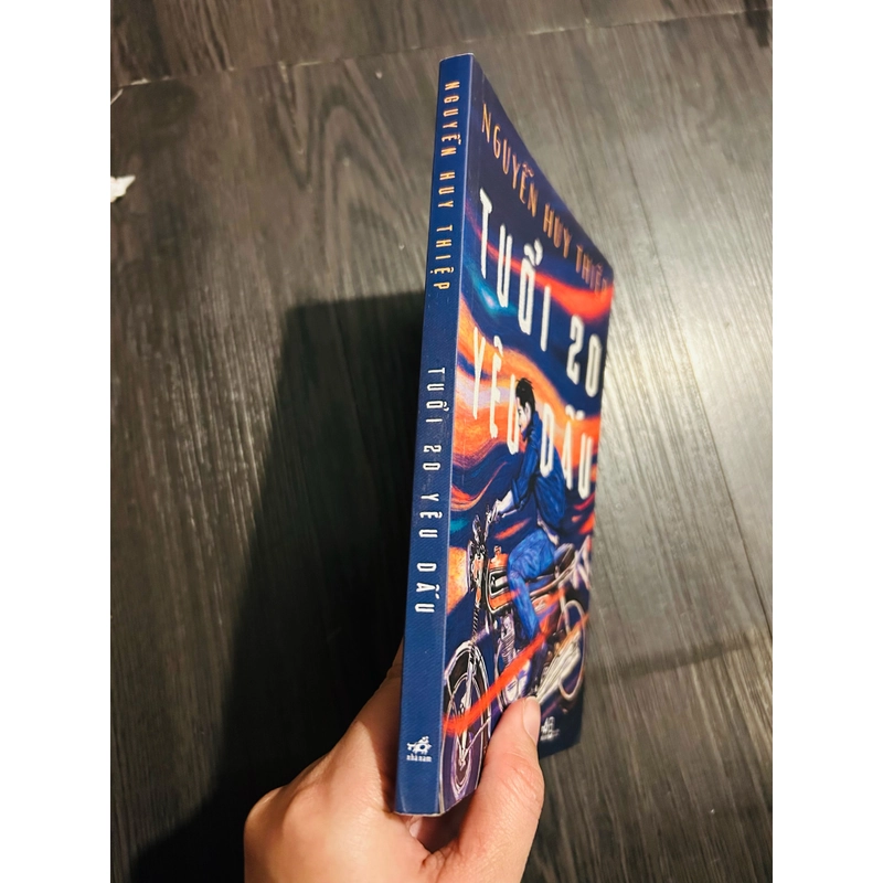 Tuổi 20 yêu dấu - Nguyễn Huy Thiệp 379415