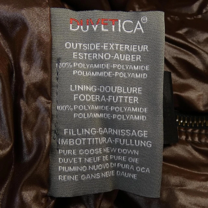 Đầm lông DUVETICA NICEA - Hàng hiệu Authentic 813496