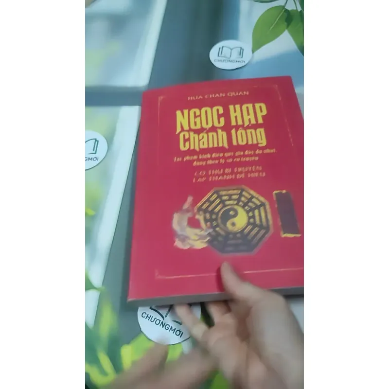 Ngọc Hạp Chánh Tông - Hứa Chân Quân 727381