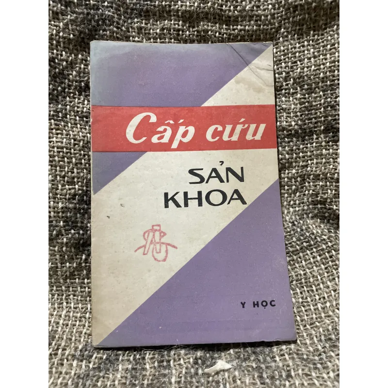 Cấp cứu sản khoa -230 trang  1010002