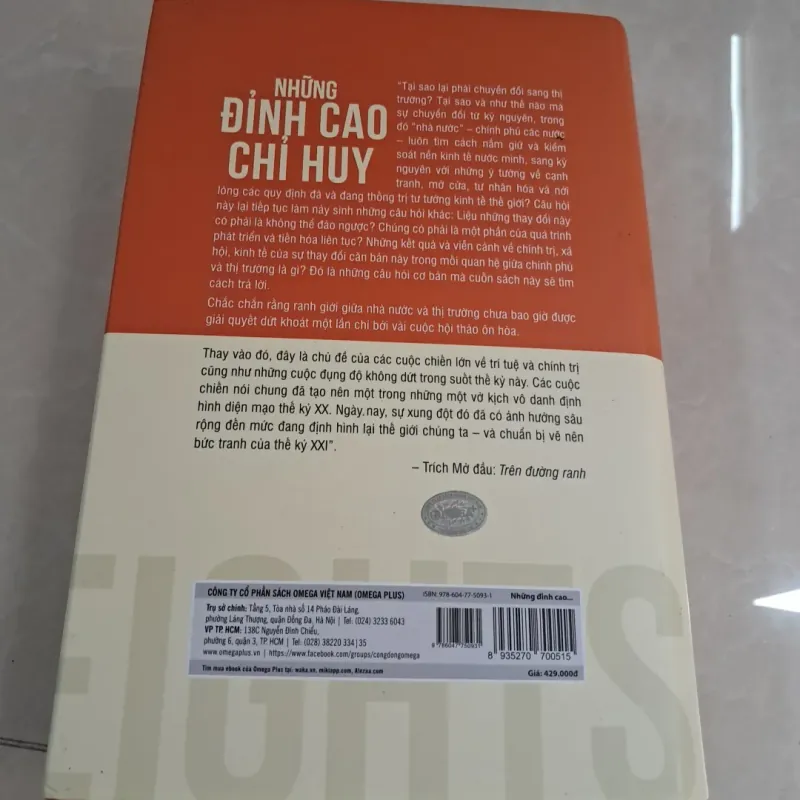 NHỮNG ĐỈNH CAO CHỈ HUY 995216