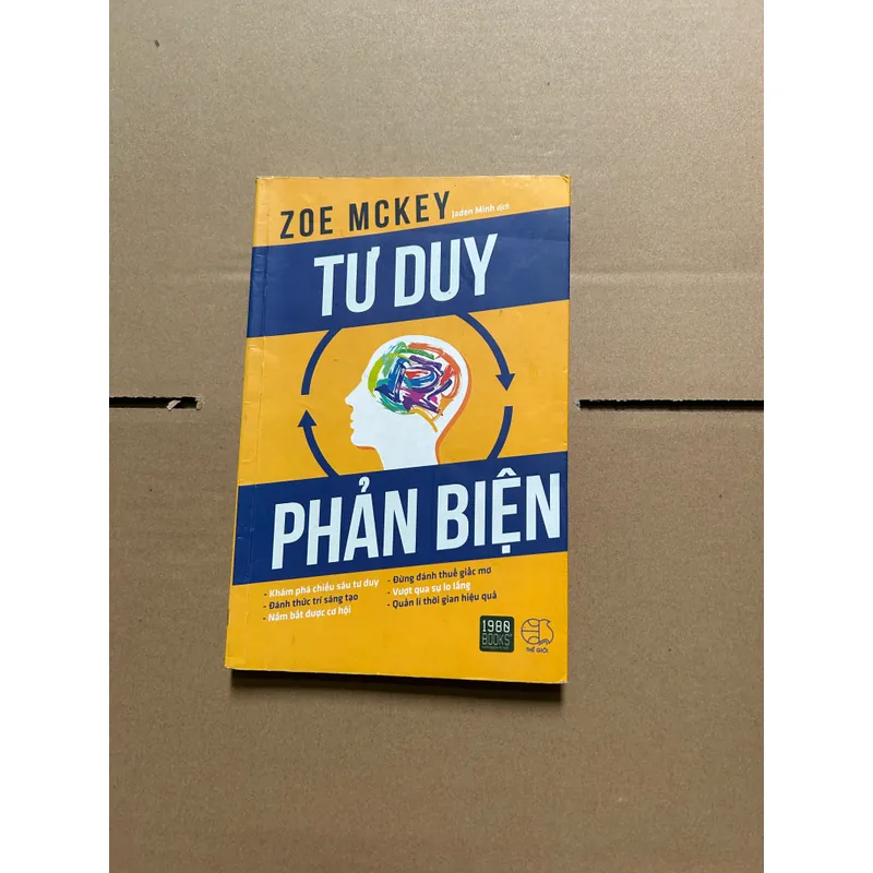 Tư duy phản biện 607113
