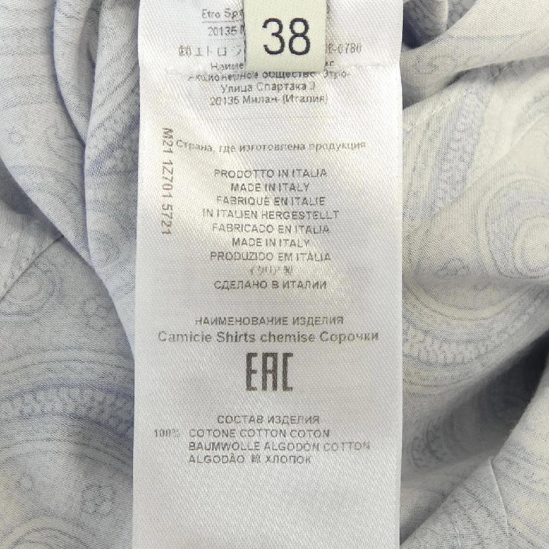 Áo sơ mi ETRO 627165