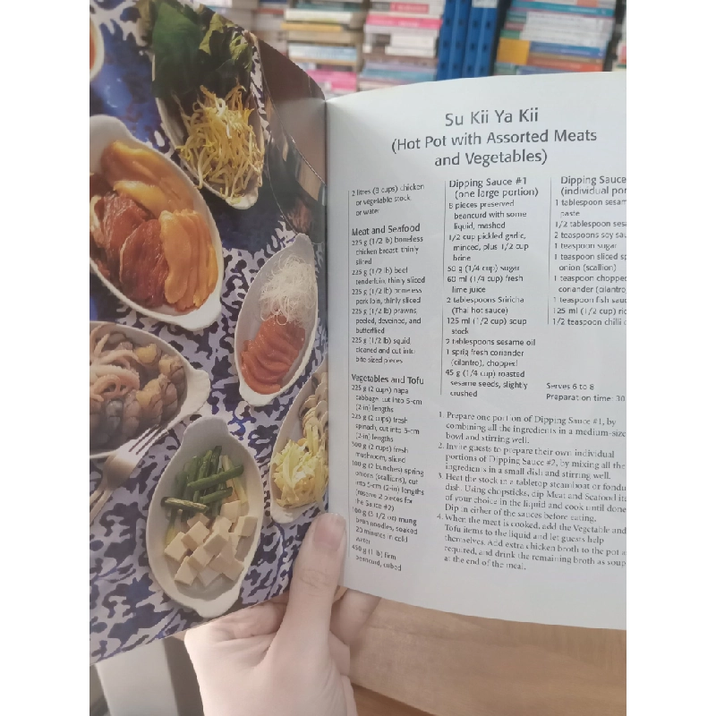 Thai soups & salads - Nongkran Daks, Alexandra Greeley 544000