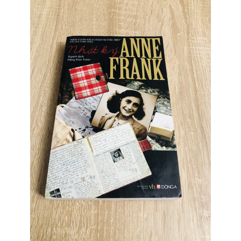 NHẬT KÝ ANNE FRANK 1007237