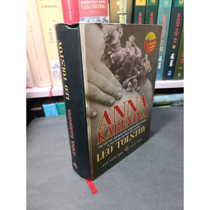 Anna Karenina (Leo Tolstoy) 327443