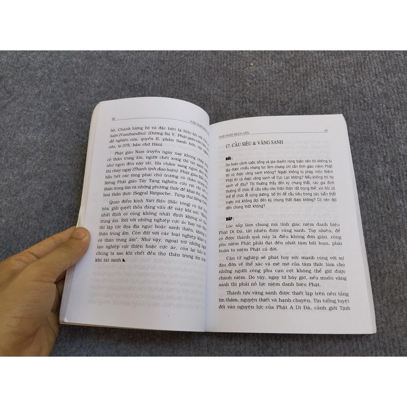 PHẬT PHÁP BÁCH VẤN TẬP II 485341