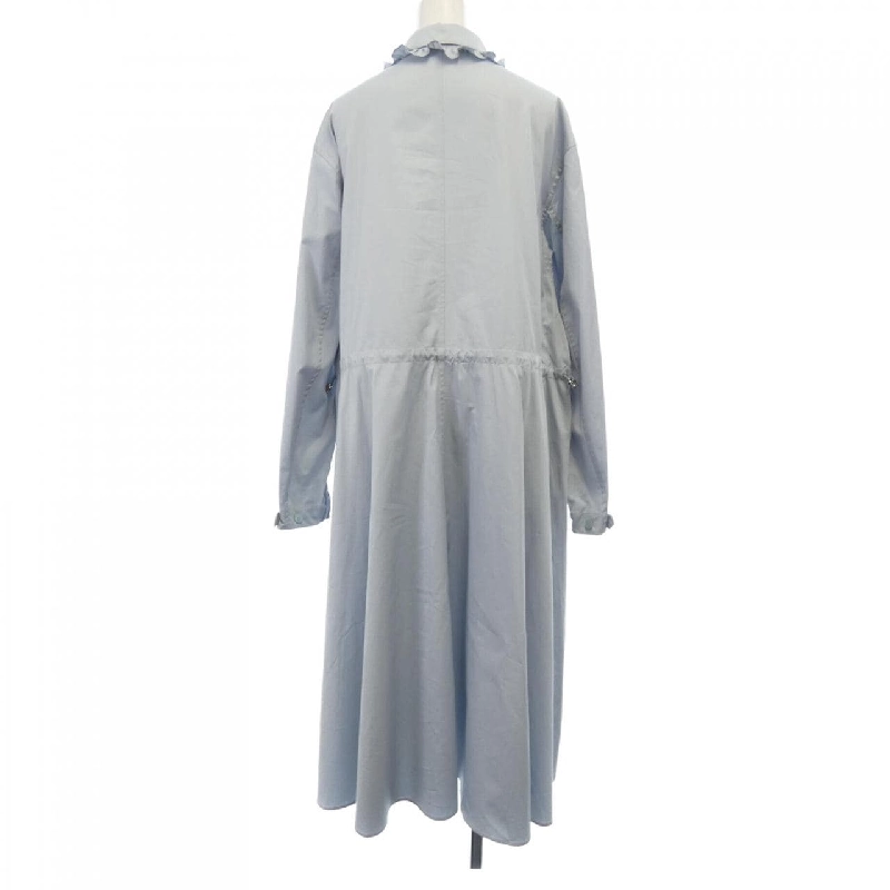 【Mã giảm giá】Đầm HERMES 651138