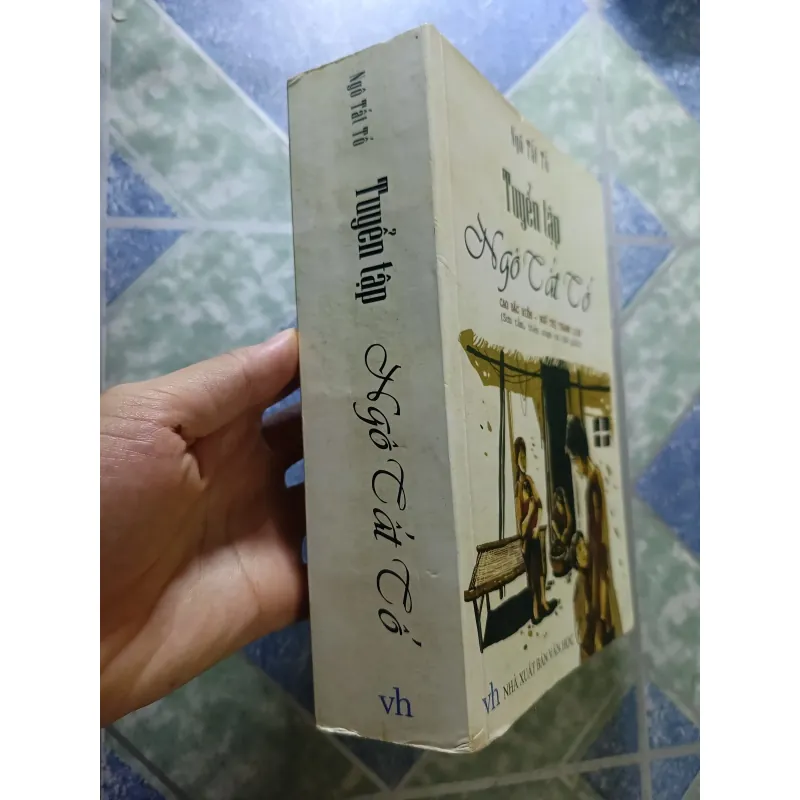 Tuyển tập Ngô Tất Tố 927785