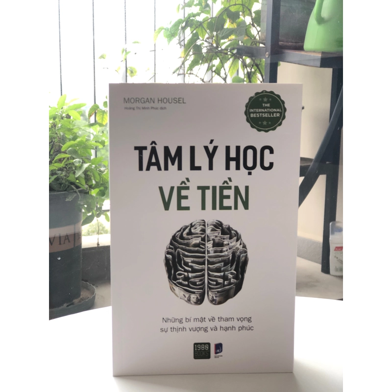 Sách đọc: Tâm Lý Học Về Tiền 398603