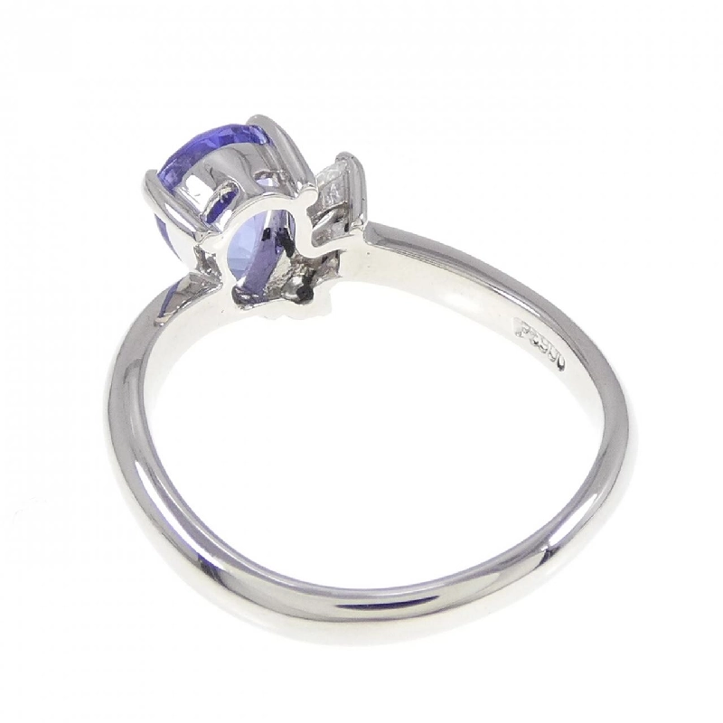 Nhẫn Tanzanite 1.26CT 672610