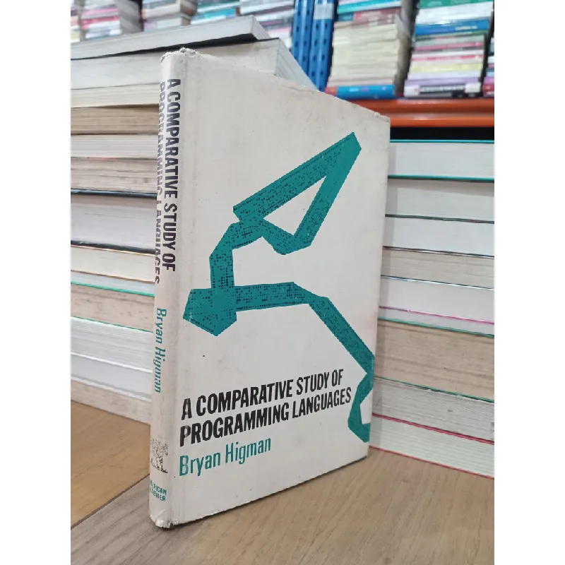 A comparative study of programming languages - Bryan Higman 701482