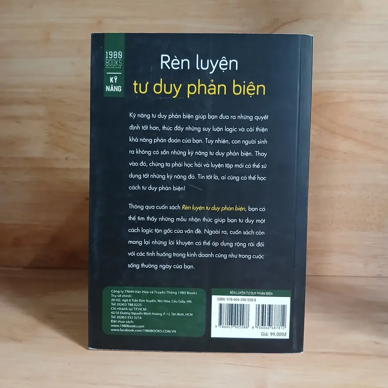 Rèn Luyện Tư Duy Phản Biện - Albert Rutherford 574602