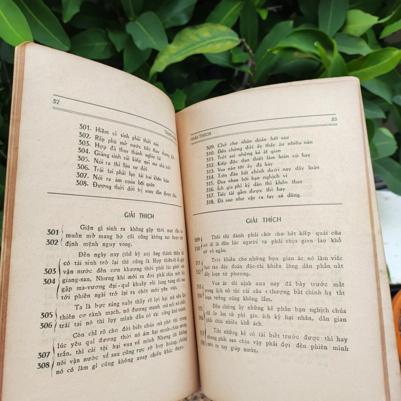 Sấm Trạng Trình Có Giải Thích - Có chữ ký của Bản Quyền 549269
