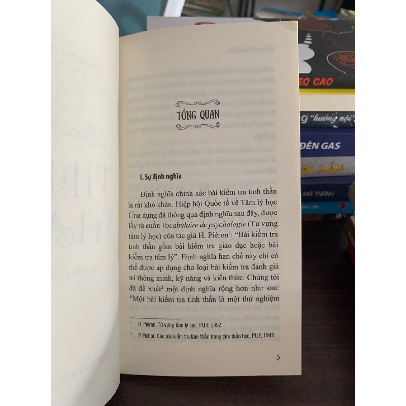 Luận về tinh thần -Piere Pichot 787720