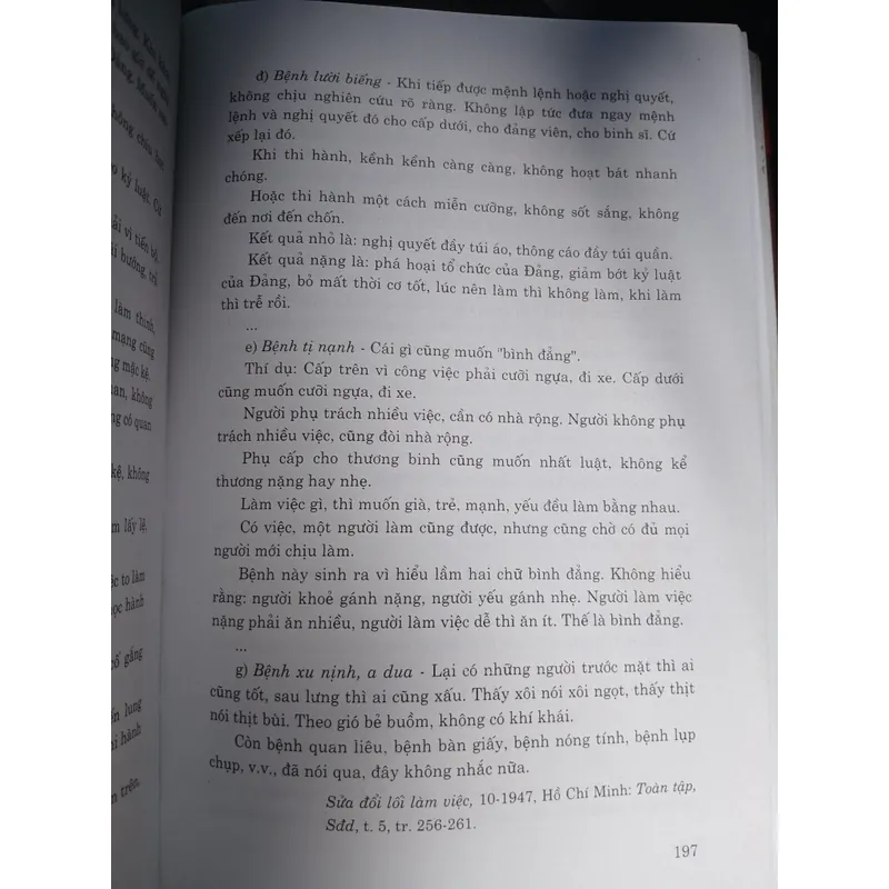 TƯ TƯỞNG HỒ CHÍ MINH VỀ ĐẢNG CỘNG SẢN VIỆT NAM 731505