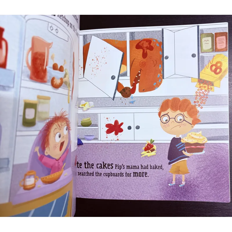 When a T. Rex Comes to Play 789683