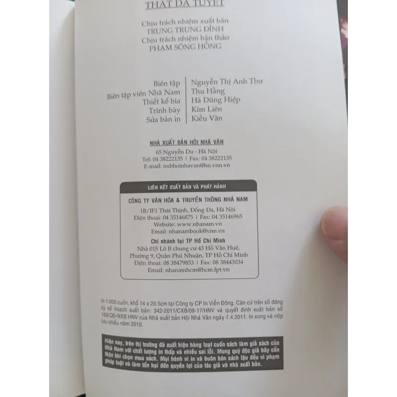 Thất dạ tuyết 977685