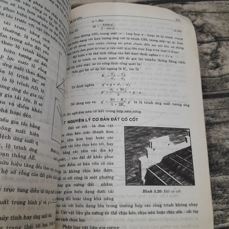 Hướng dẫn Đồ Án NỀN MÓNG. Giảng viên Tiến sỹ Châu Ngọc Ẩn ĐHBK HCM 737885