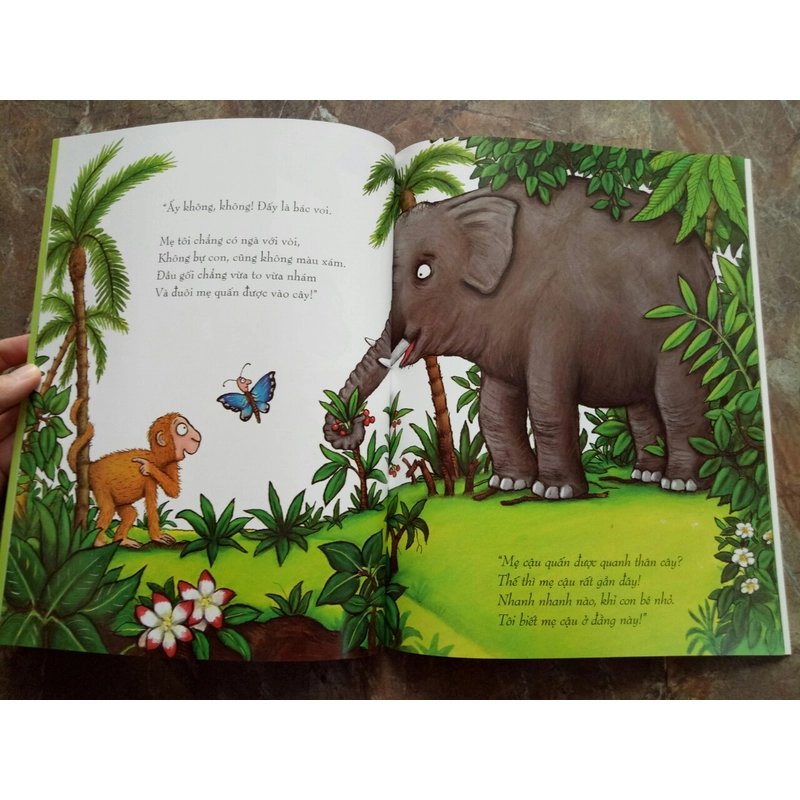 Combo 6 truyện tranh của tác giả Julia Donaldson 532460