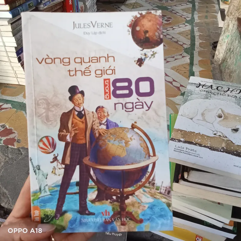 Vòng Quanh Thế Giới Trong 80 Ngày- Jules Verne 574069