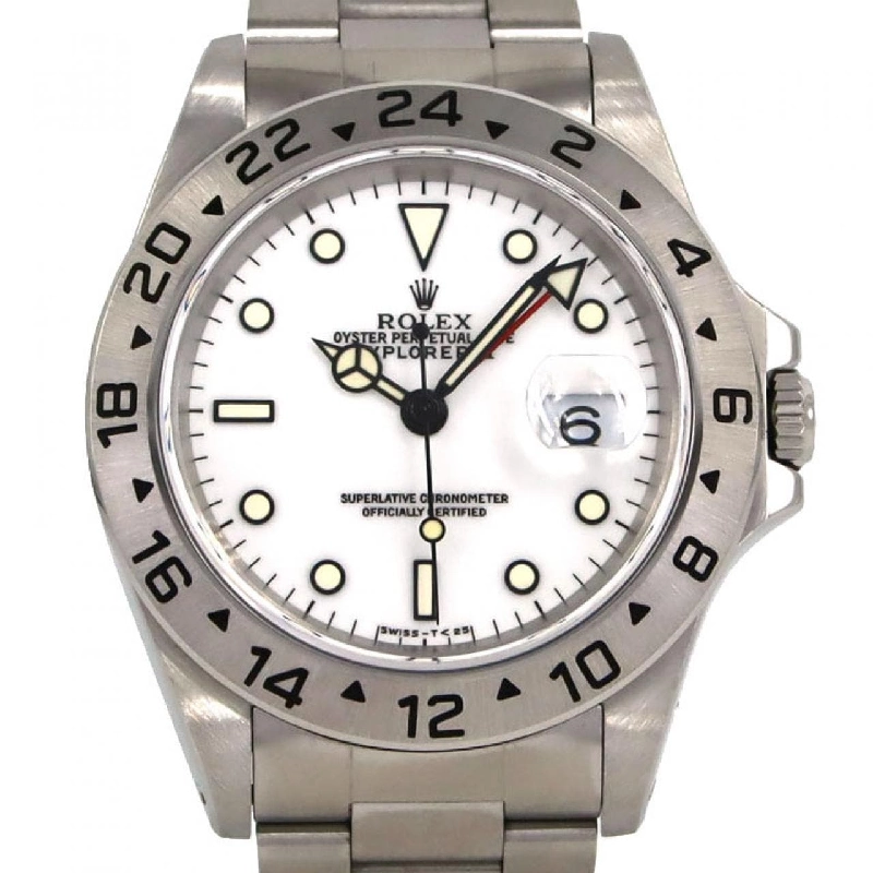 Đồng hồ Rolex Explorer II 16570 SS tự động U - Hàng hiệu chính hãng 879001