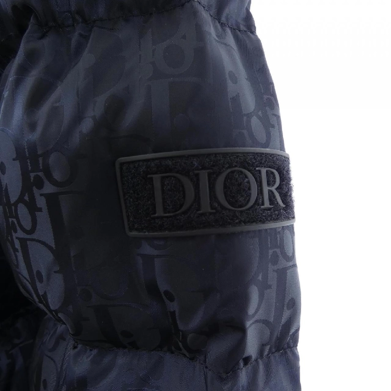 Dior DIOR DIOR ESSENTIALS Áo khoác phao OBLIQUE 943C449A4462 - Hàng hiệu Chính hãng 891566