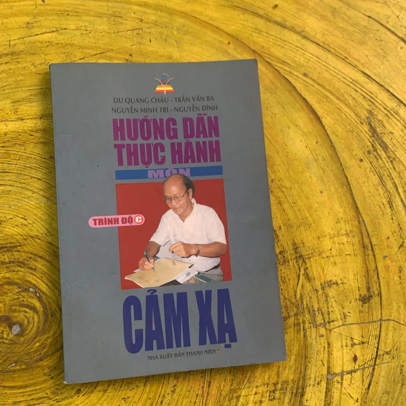 Combo HƯỚNG DẪN THỰC HÀNH MÔN CẢM XẠ- dư quang châu  786357