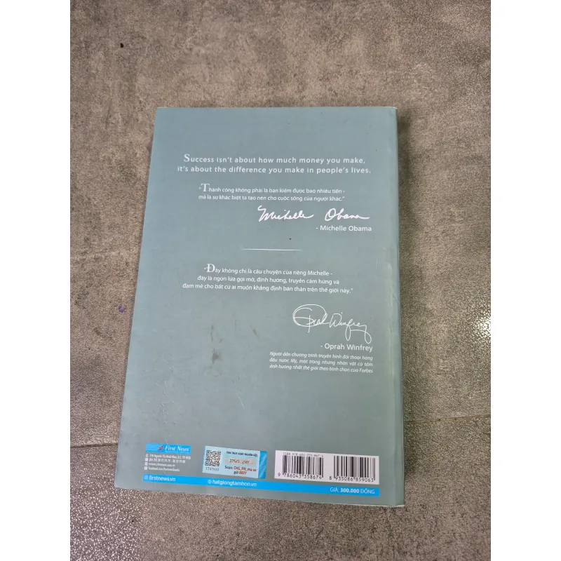 Becoming - Chất Michelle 1049709