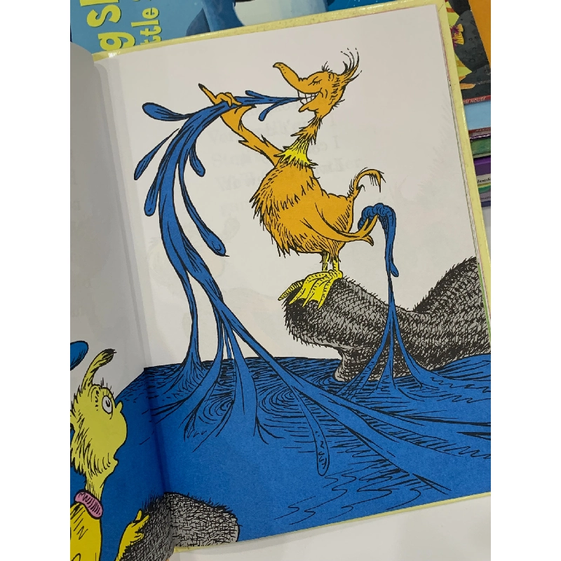 Fox in Socks – Dr. Seuss 762777