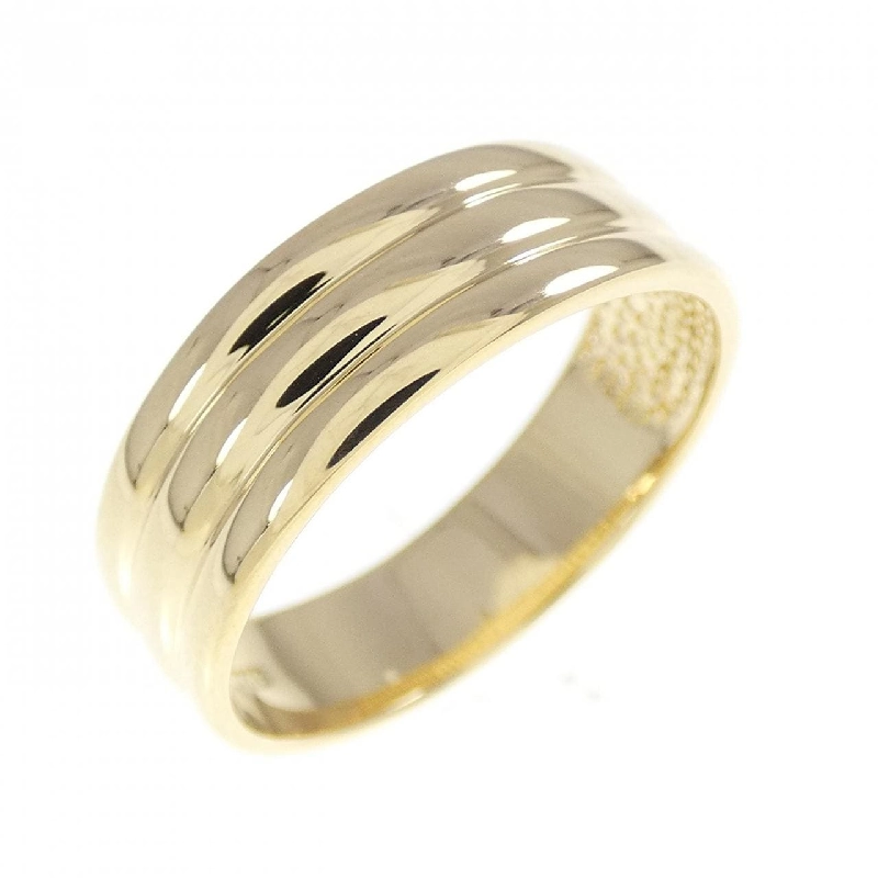 Nhẫn K18YG - Hàng hiệu Authentic 853998