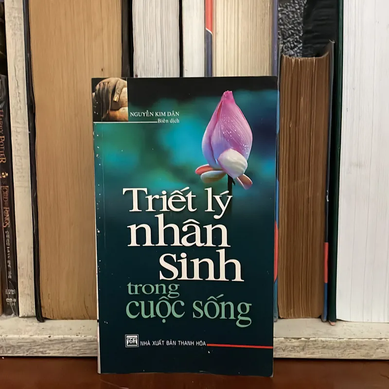 II Sách Kỹ Năng: Triết Lý Nhân Sinh - Nguyễn Kim Dân - 2008 573361
