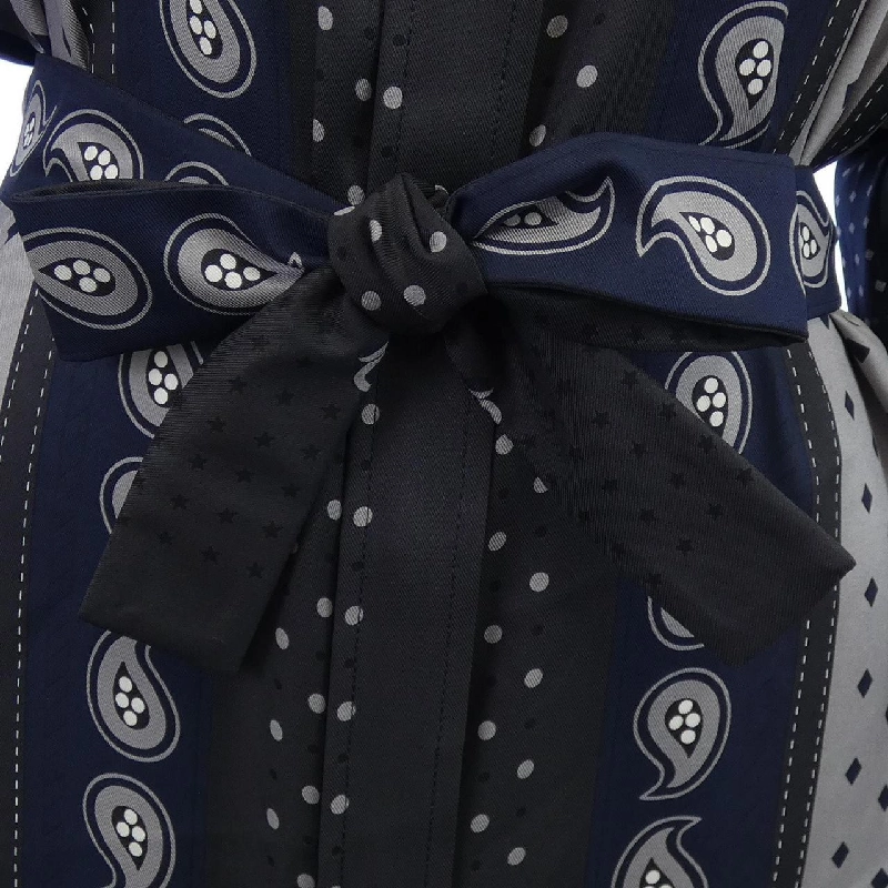 HERMES HARNAIS DE COUR 2H0522DU Váy đầm - Hàng hiệu Chính hãng 647108