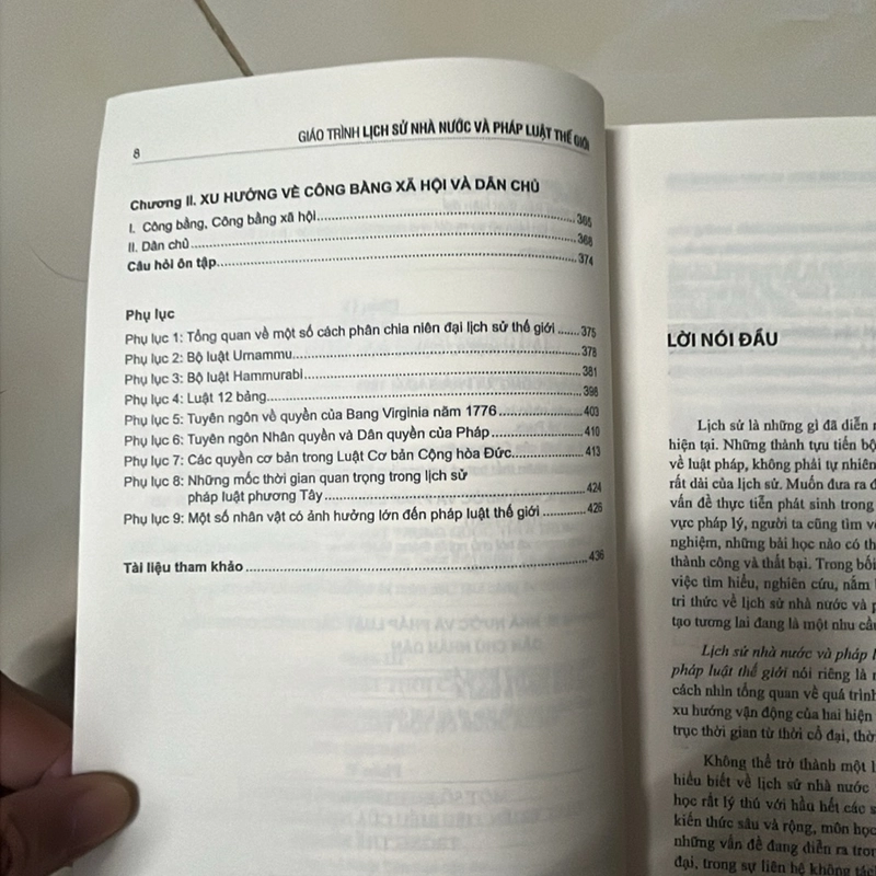 Giáo trình Lịch sử nhà nước và pháp luật thế giới - Ts. Nguyễn Minh Tuấn 253558