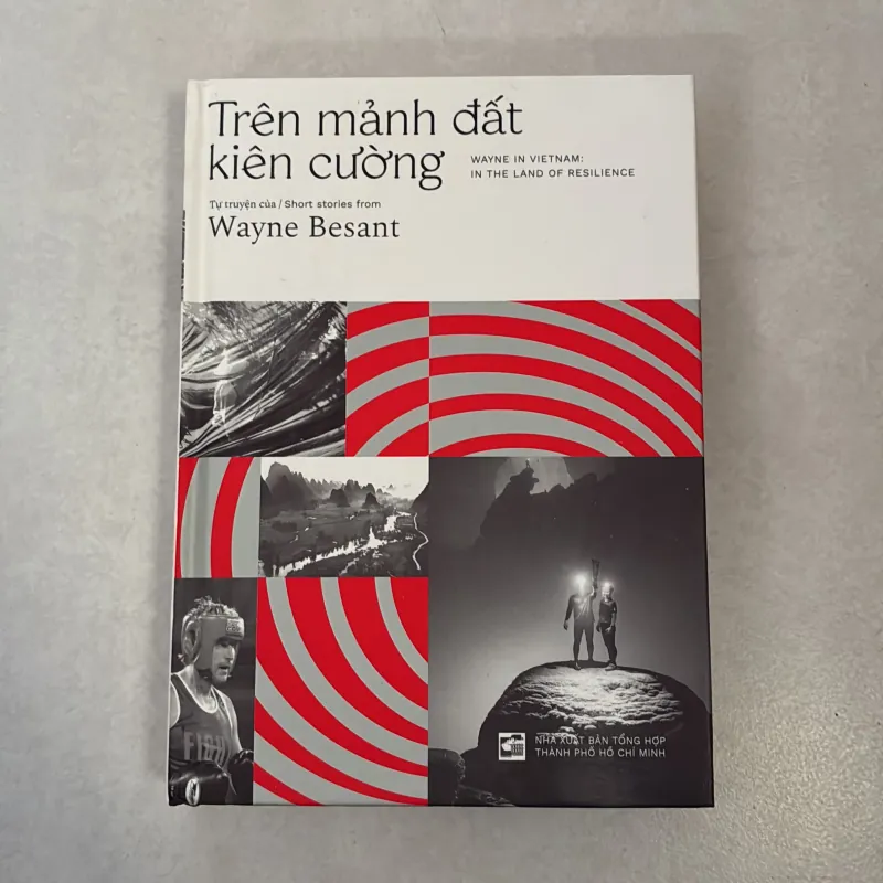 Trên mảnh đất kiên cường - Wayne Besant 927040