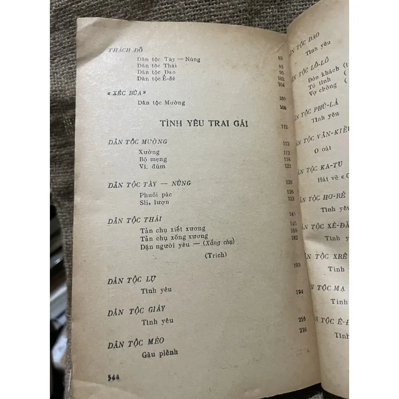 Hợp tuyến văn học Việt Nam dân tộc ít người- hơn 550 trang  933437