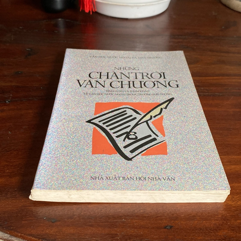 NHỮNG CHÂN TRỜI VĂN CHƯƠNG (XB 1999) 493294