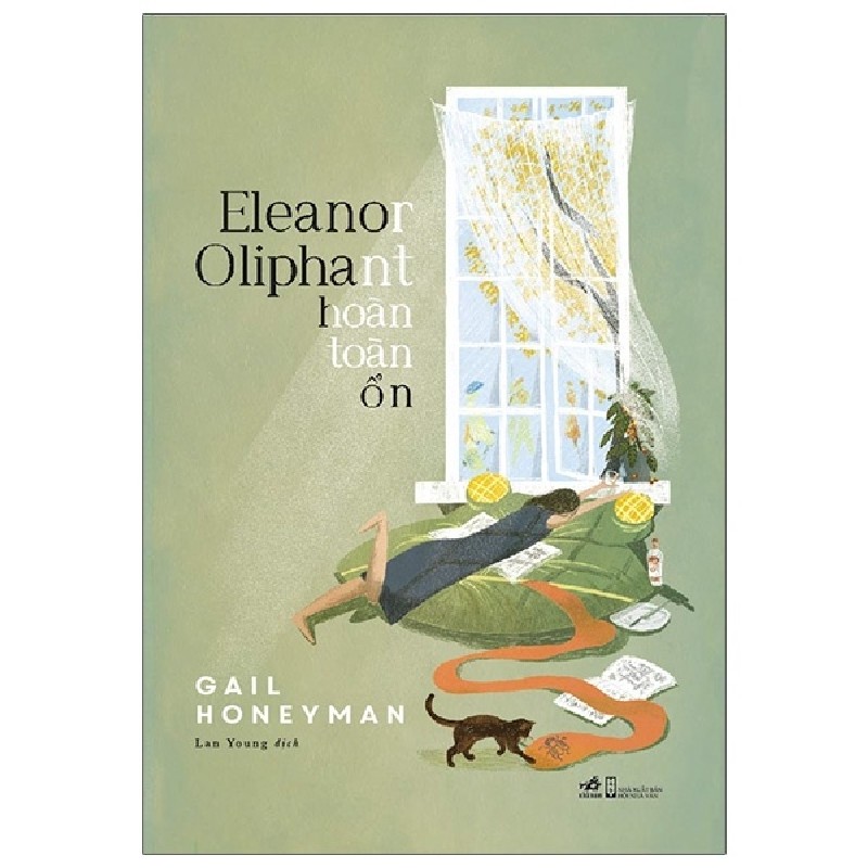 Eleanor Oliphant Hoàn Toàn Ổn - Gail Honeyman 71476